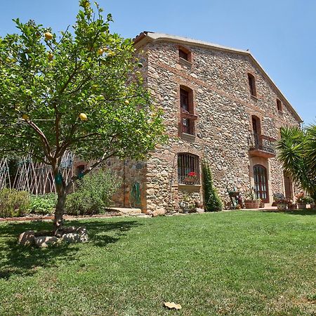 Mas Can Calet Aparthotel Les Franqueses del Vallès Zewnętrze zdjęcie