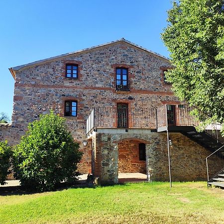 Mas Can Calet Aparthotel Les Franqueses del Vallès Zewnętrze zdjęcie