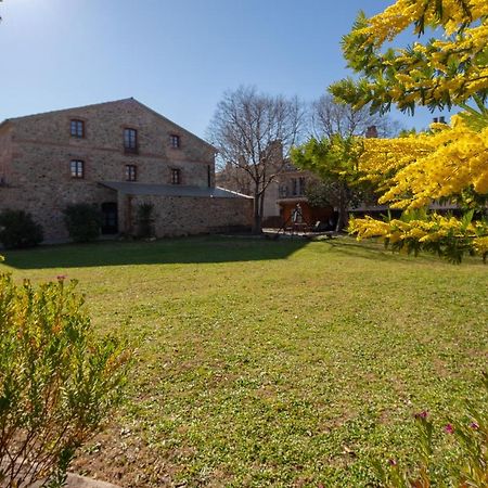 Mas Can Calet Aparthotel Les Franqueses del Vallès Zewnętrze zdjęcie