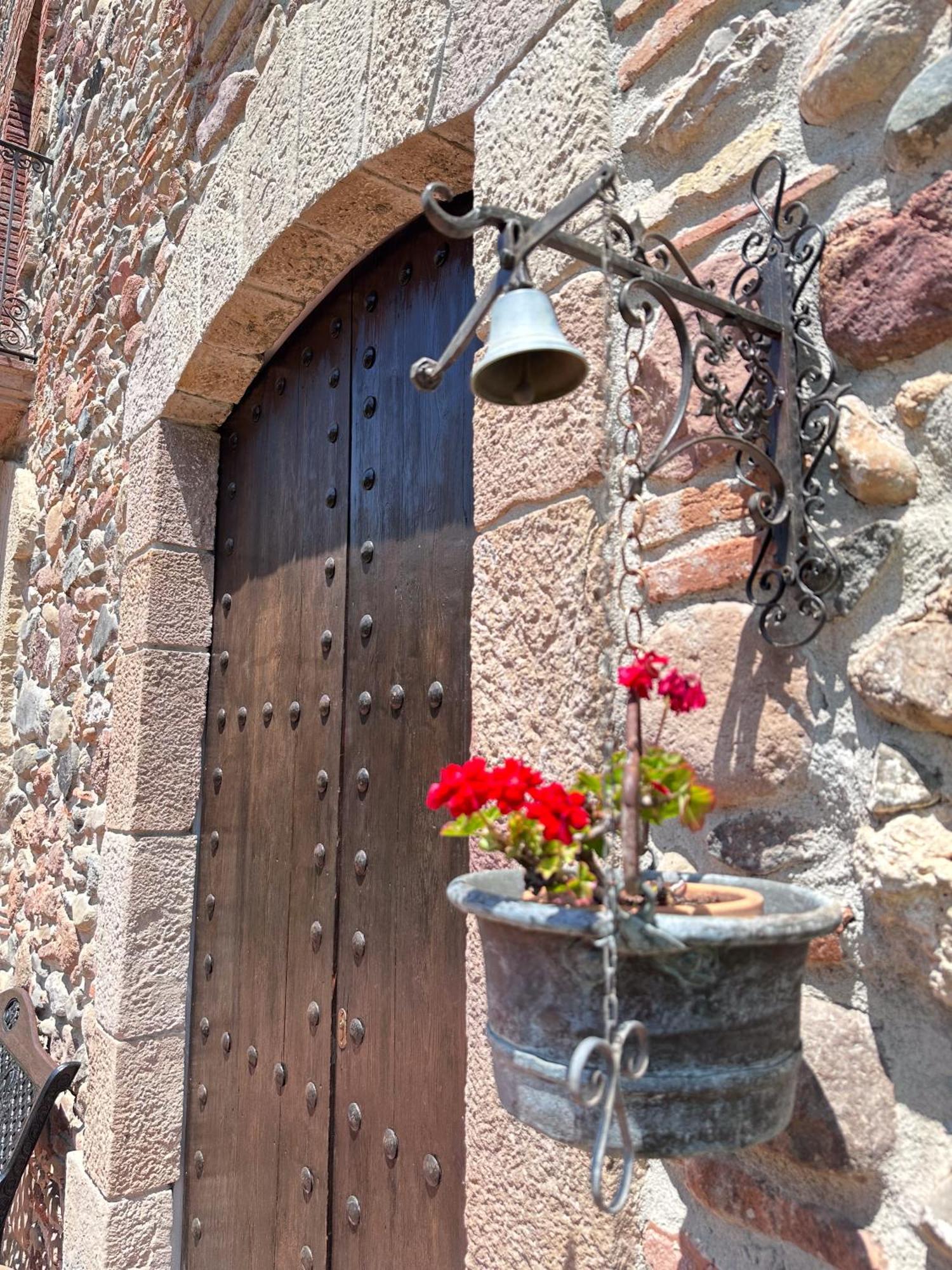 Mas Can Calet Aparthotel Les Franqueses del Vallès Zewnętrze zdjęcie