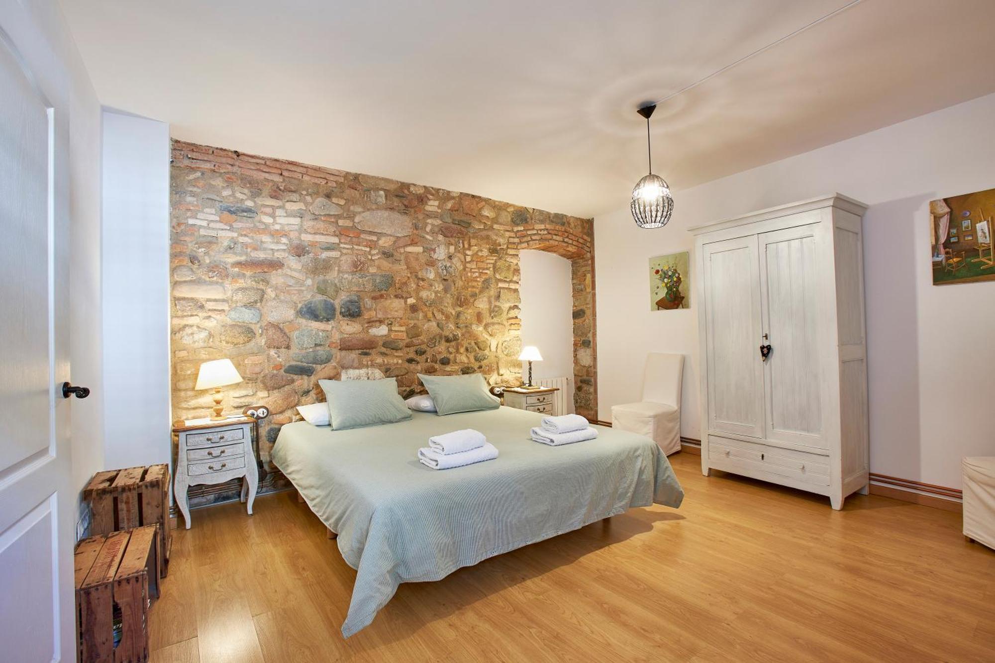 Mas Can Calet Aparthotel Les Franqueses del Vallès Zewnętrze zdjęcie