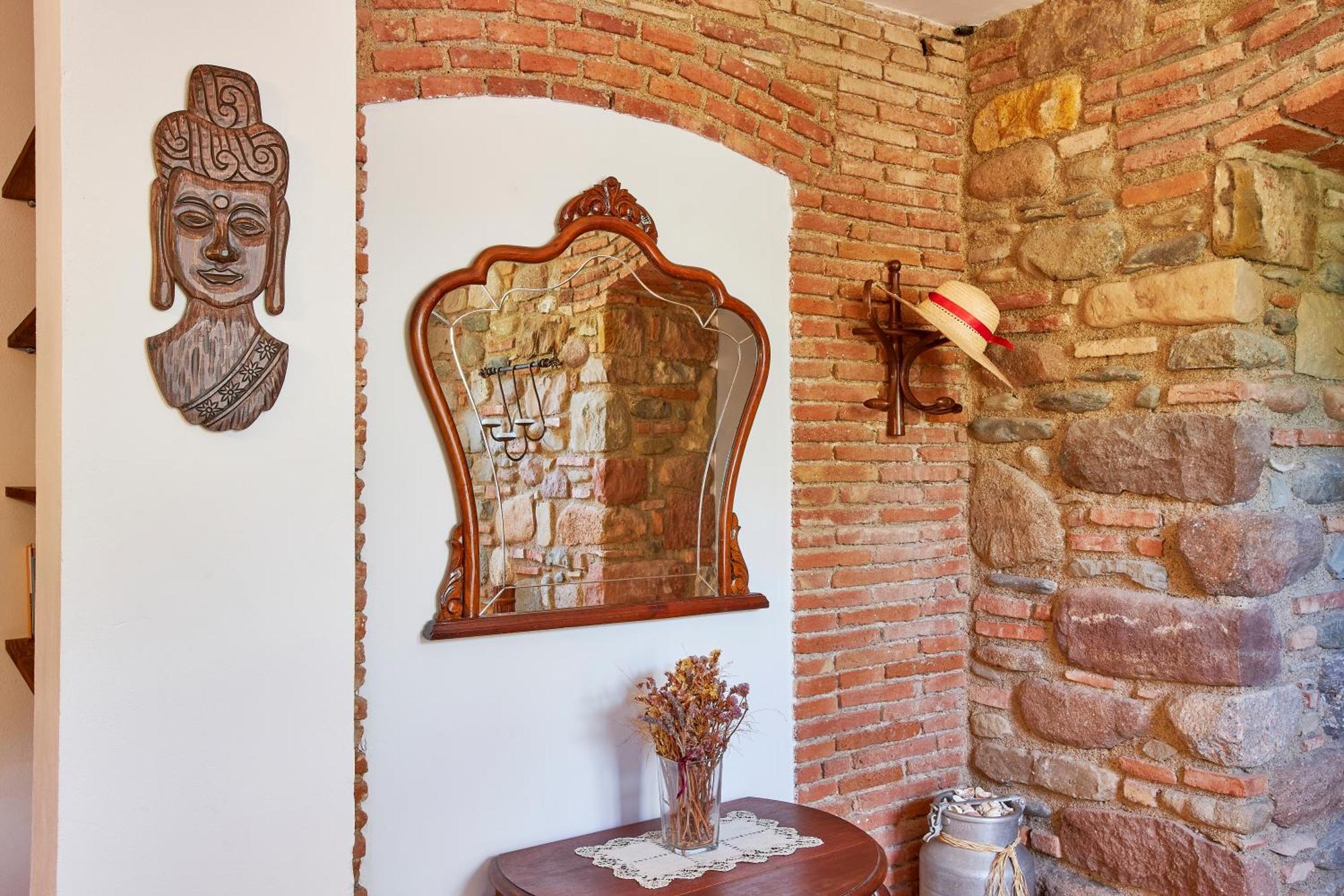 Mas Can Calet Aparthotel Les Franqueses del Vallès Zewnętrze zdjęcie
