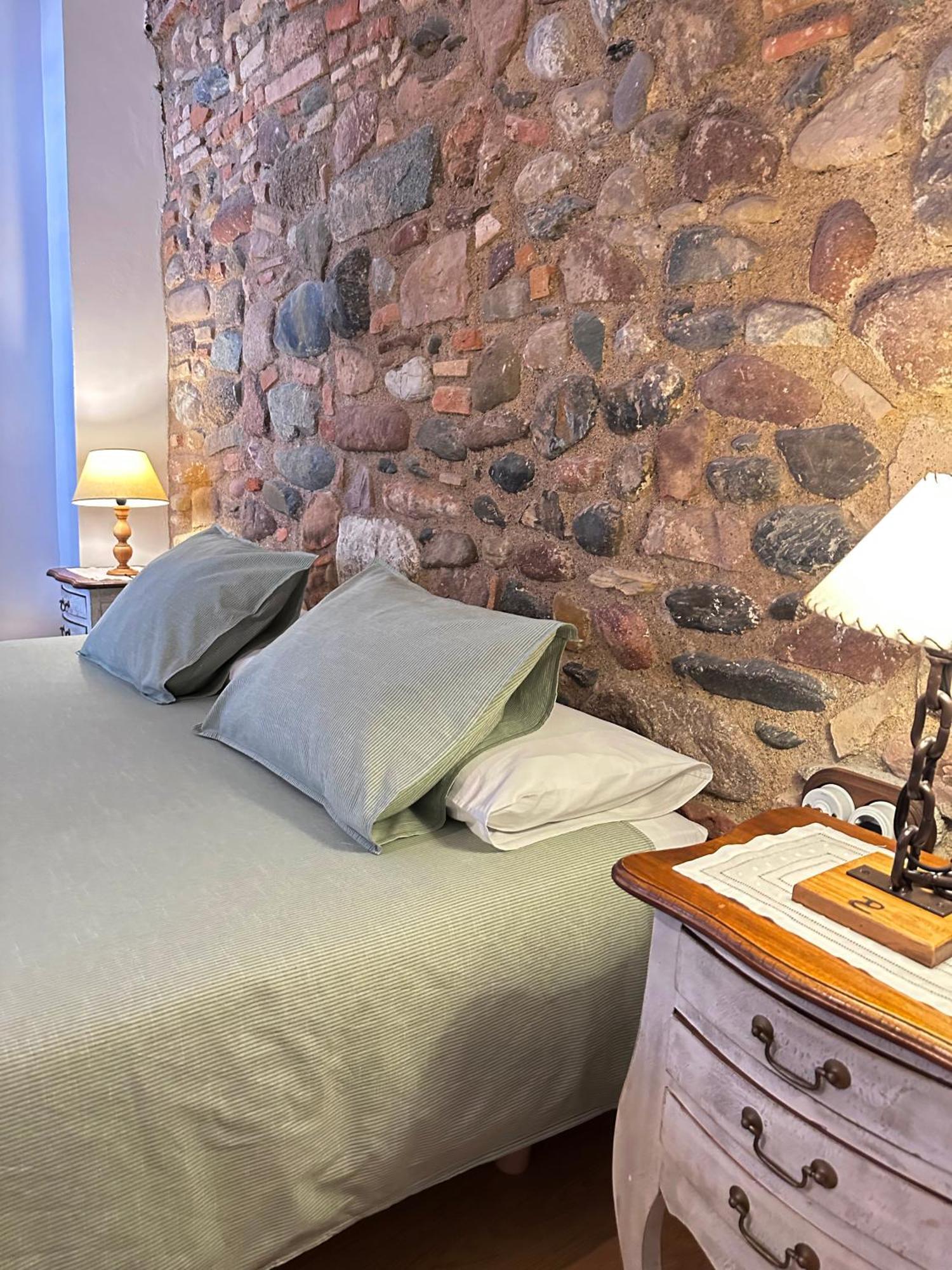 Mas Can Calet Aparthotel Les Franqueses del Vallès Zewnętrze zdjęcie