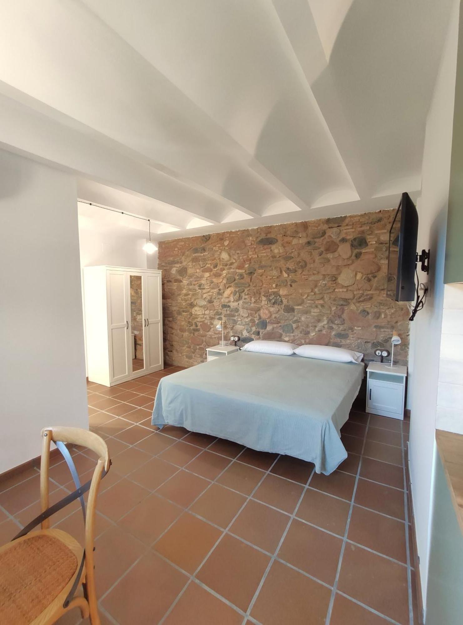 Mas Can Calet Aparthotel Les Franqueses del Vallès Zewnętrze zdjęcie