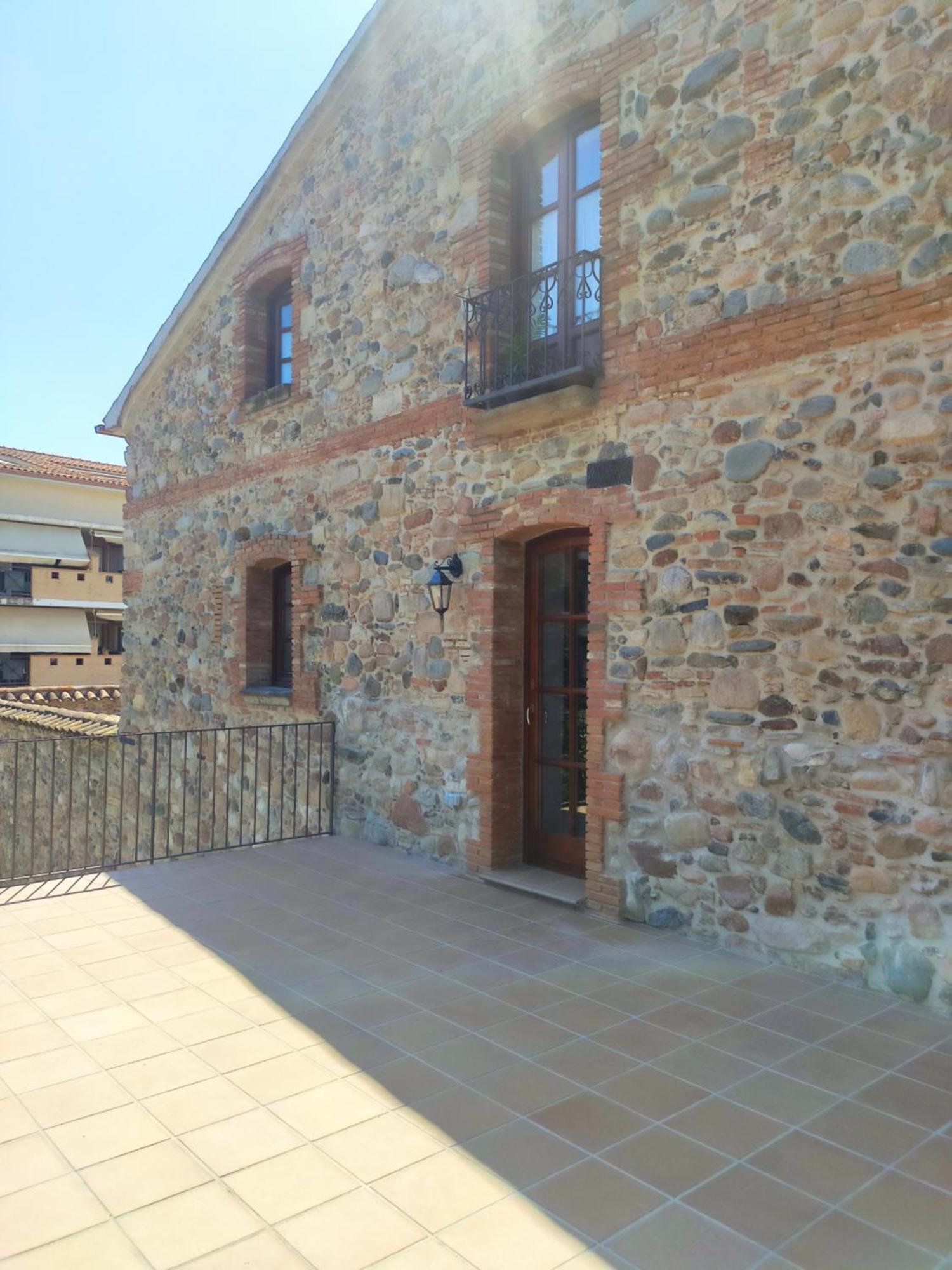 Mas Can Calet Aparthotel Les Franqueses del Vallès Zewnętrze zdjęcie