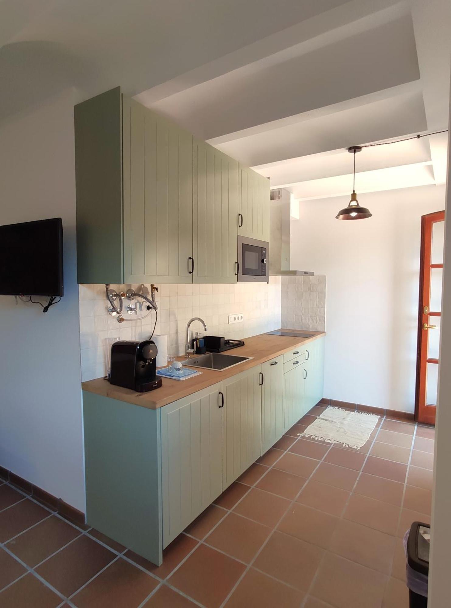 Mas Can Calet Aparthotel Les Franqueses del Vallès Zewnętrze zdjęcie