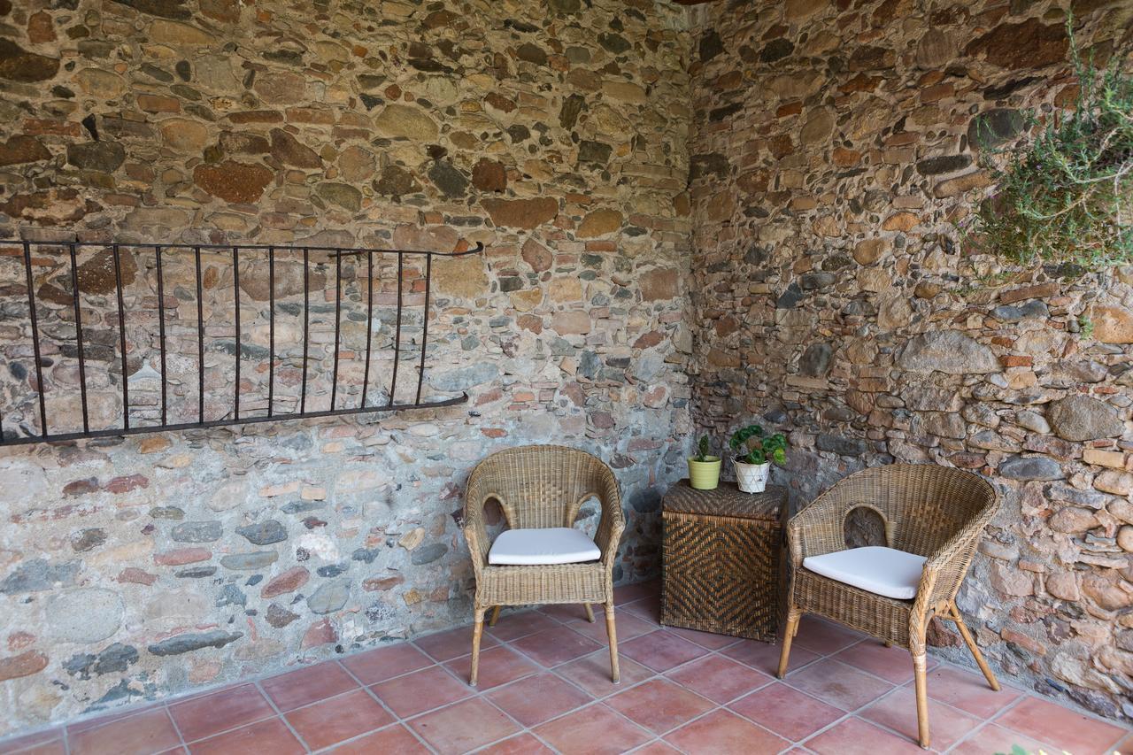 Mas Can Calet Aparthotel Les Franqueses del Vallès Zewnętrze zdjęcie