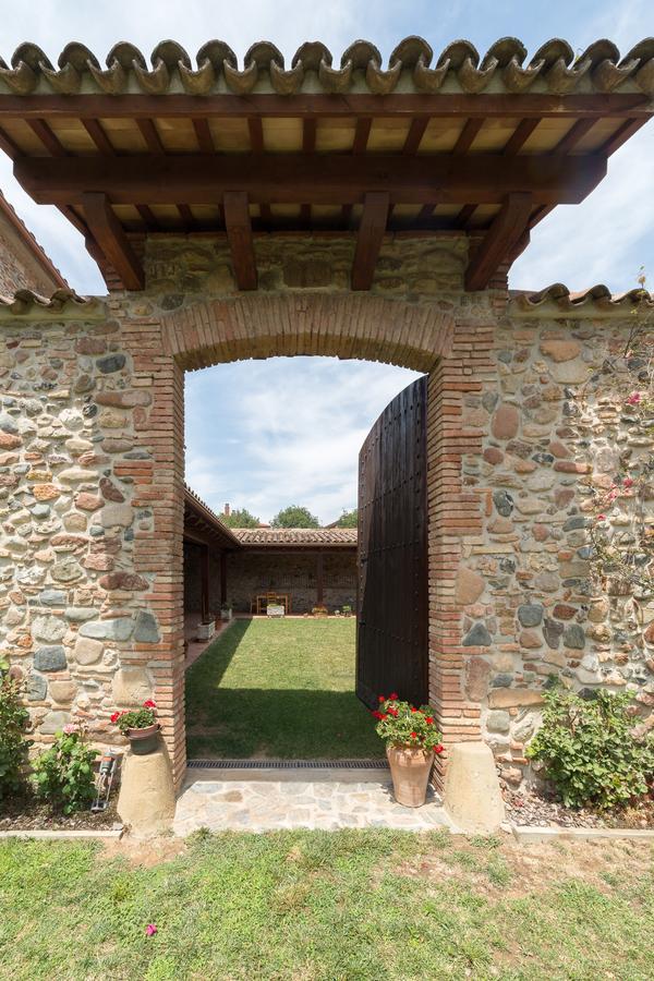 Mas Can Calet Aparthotel Les Franqueses del Vallès Zewnętrze zdjęcie