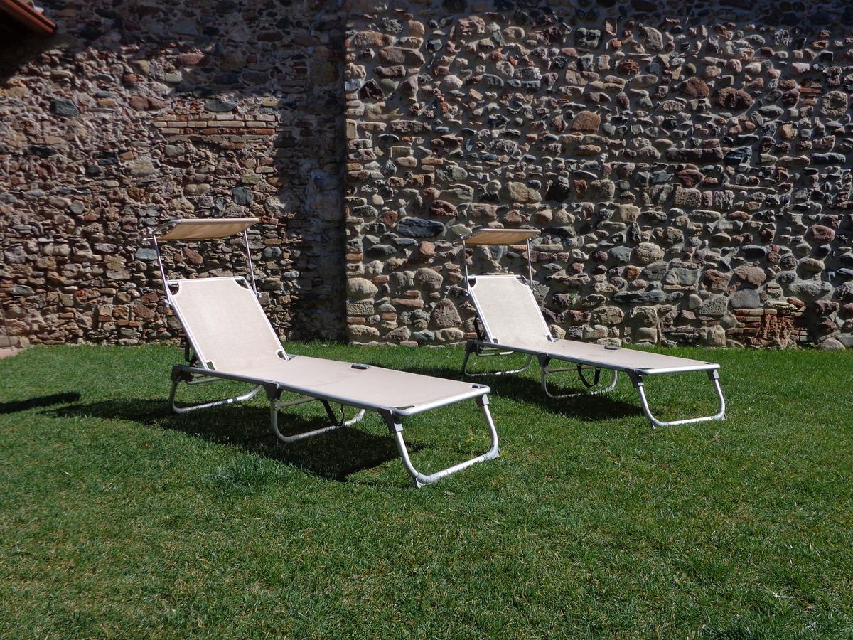 Mas Can Calet Aparthotel Les Franqueses del Vallès Zewnętrze zdjęcie